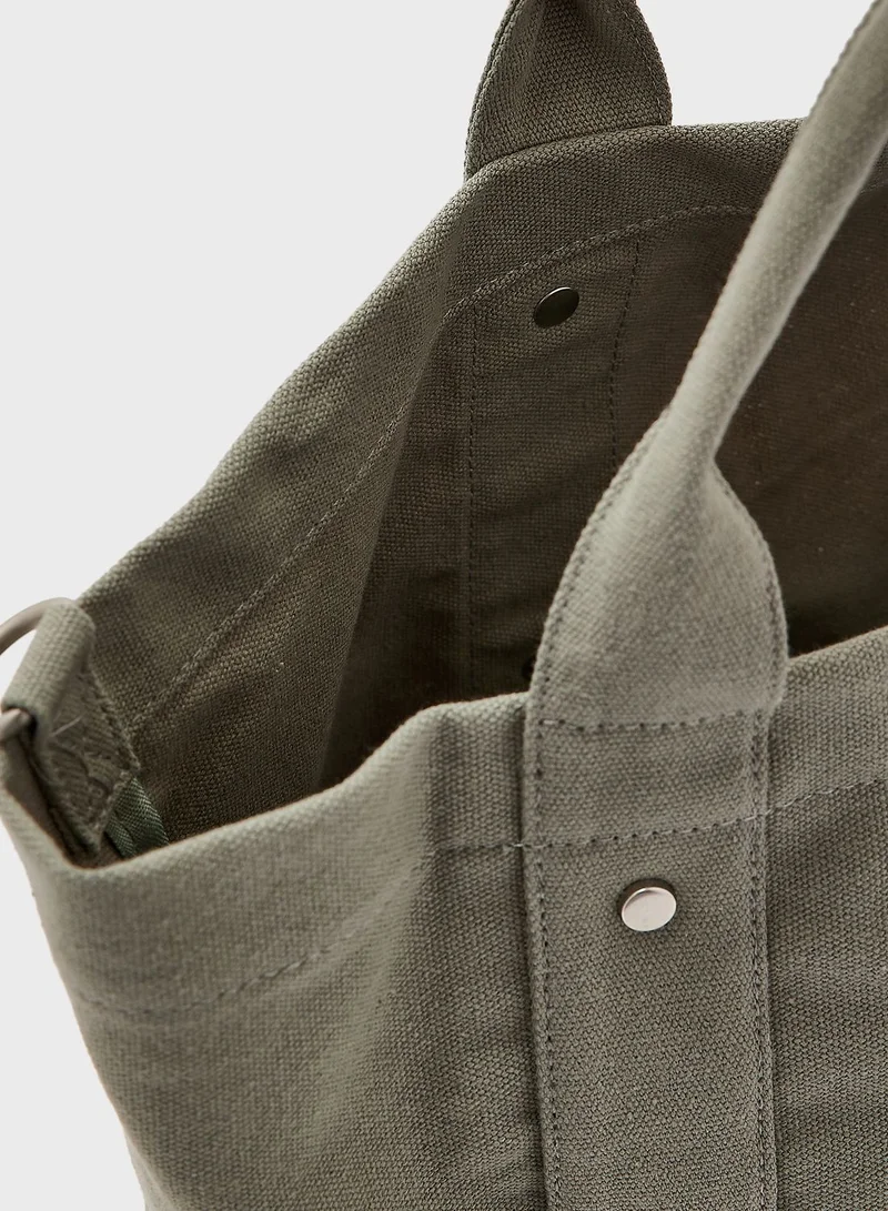 Rubi Bailey Utility Tote Bag