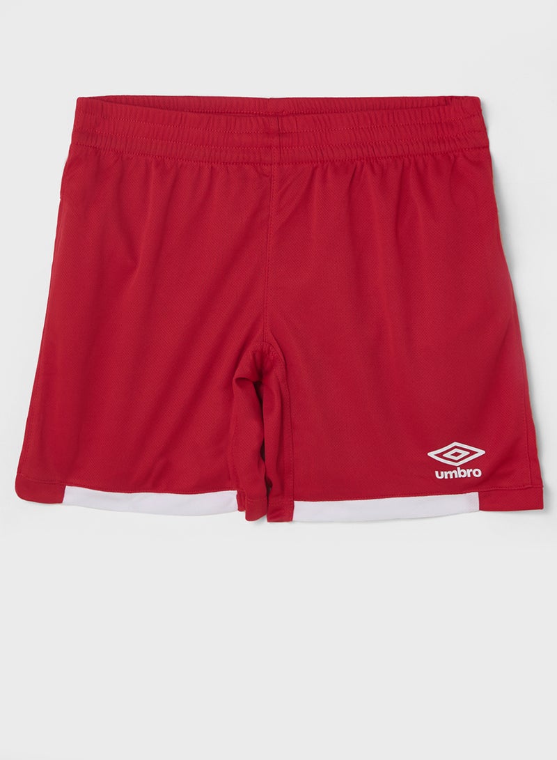 umbro Kids Premier Shorts  - Image 1