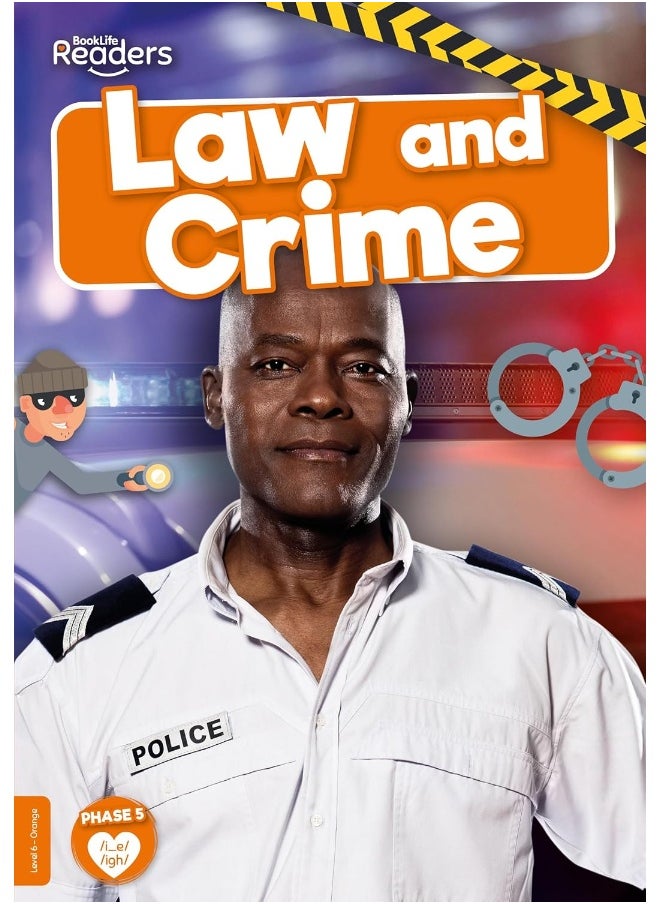Law and Crime  - Image 1