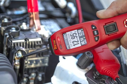 Power Probe IV - [Car Automotive Diagnostic Test Tool, Digital Volt Meter, AC/DC Current Resistance, Circuit Tester - Image 2