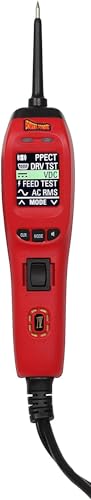 Power Probe IV - [Car Automotive Diagnostic Test Tool, Digital Volt Meter, AC/DC Current Resistance, Circuit Tester - Image 5