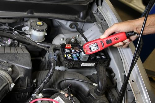 Power Probe IV - [Car Automotive Diagnostic Test Tool, Digital Volt Meter, AC/DC Current Resistance, Circuit Tester - Image 3