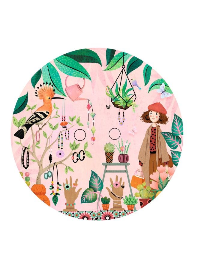 DJECO Secret Garden Musical Jewellery Box  - Image 5