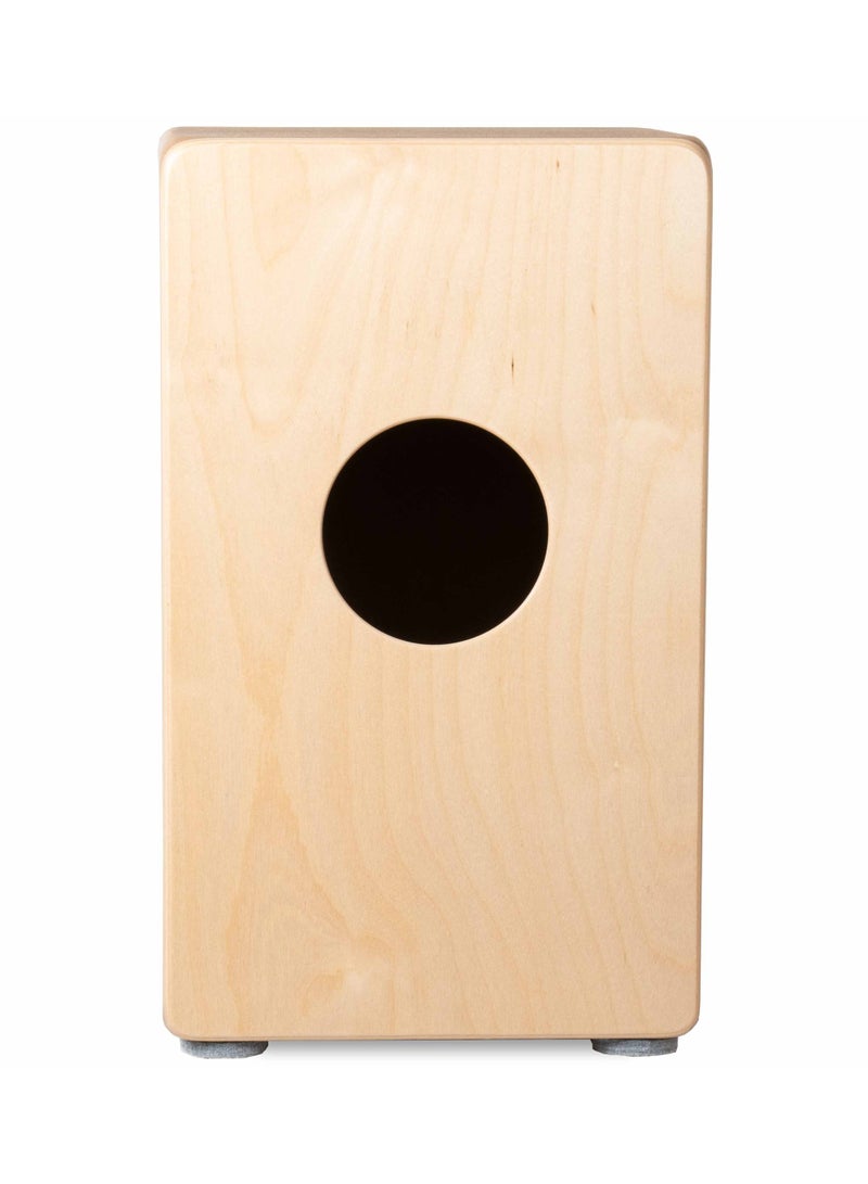 آلة الكاخون Rudiments CP80 Nature (حجم كبير) | سطح عزف من خشب البتولا | جودة احترافية - Image 2