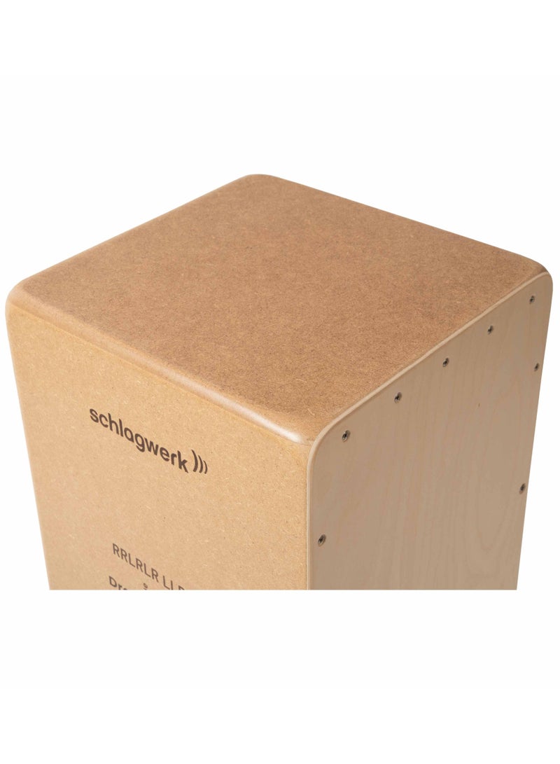 آلة الكاخون Rudiments CP80 Nature (حجم كبير) | سطح عزف من خشب البتولا | جودة احترافية - Image 3