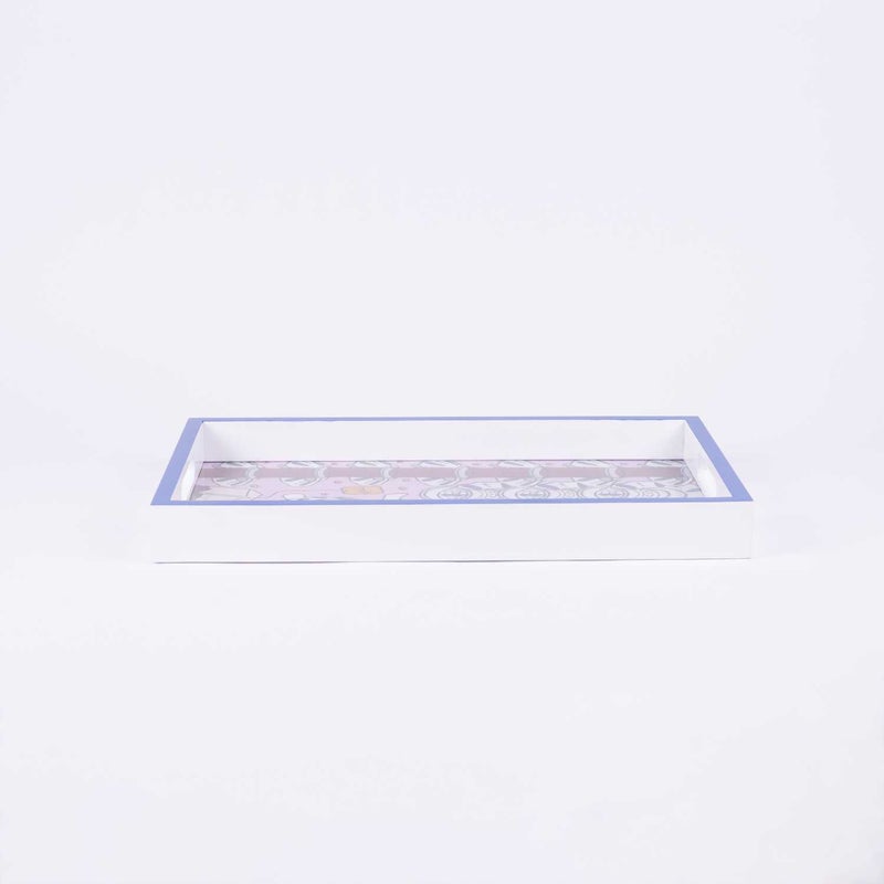 بلندز صينية تقديم رسومات الشاي - Image 5