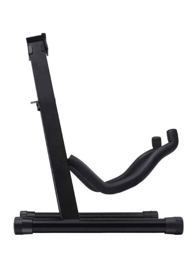Mike Music A Guitar Stand Vertical Acoustic Guitar Stand Folk Guitar Stand Electric Guitar A Stand Bass Pipa Guitar Stand Guitar Stand A Black - Image 2