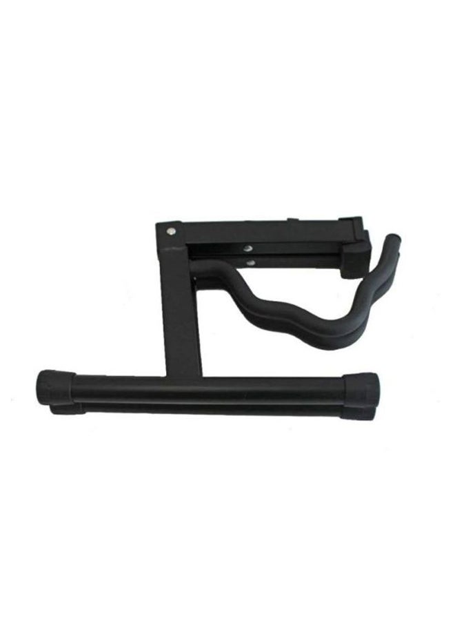 Mike Music A Guitar Stand Vertical Acoustic Guitar Stand Folk Guitar Stand Electric Guitar A Stand Bass Pipa Guitar Stand Guitar Stand A Black - Image 3