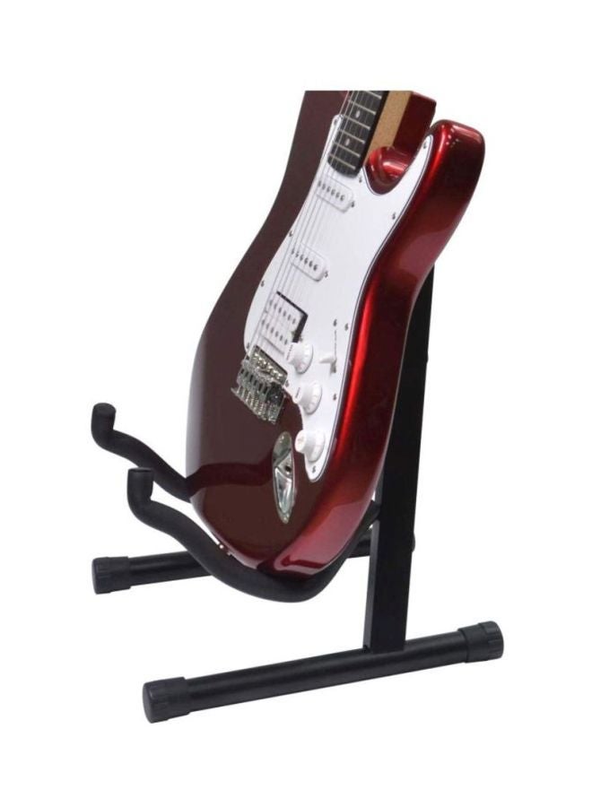 Mike Music A Guitar Stand Vertical Acoustic Guitar Stand Folk Guitar Stand Electric Guitar A Stand Bass Pipa Guitar Stand Guitar Stand A Black - Image 4