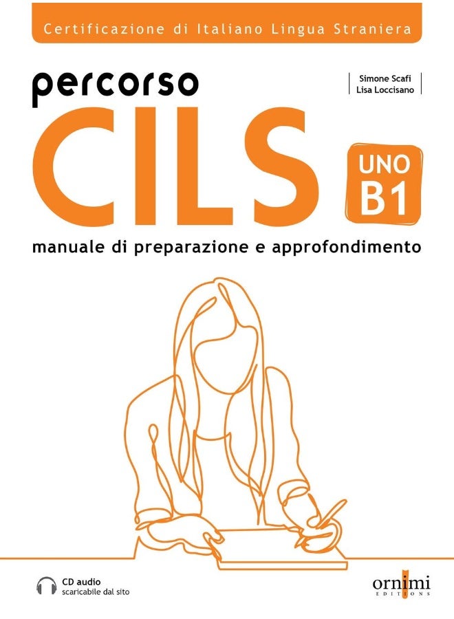 Percorso Cils Uno–B1 (Percorso CILS UNO B1 + online audio)