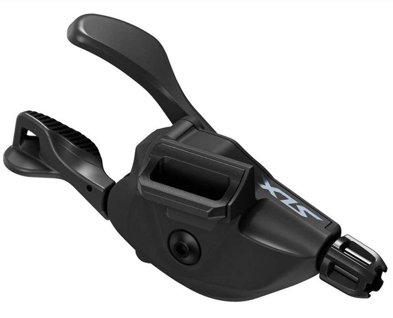 SHIMANO SLX Sl-M7100 Trigger Shifters Black, I-Spec Ev, Rear - Image 4