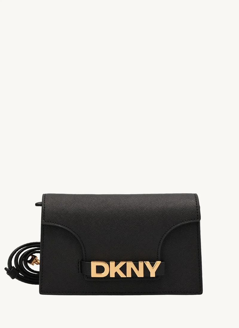 د ك ن ي Avril small Wallet on a string