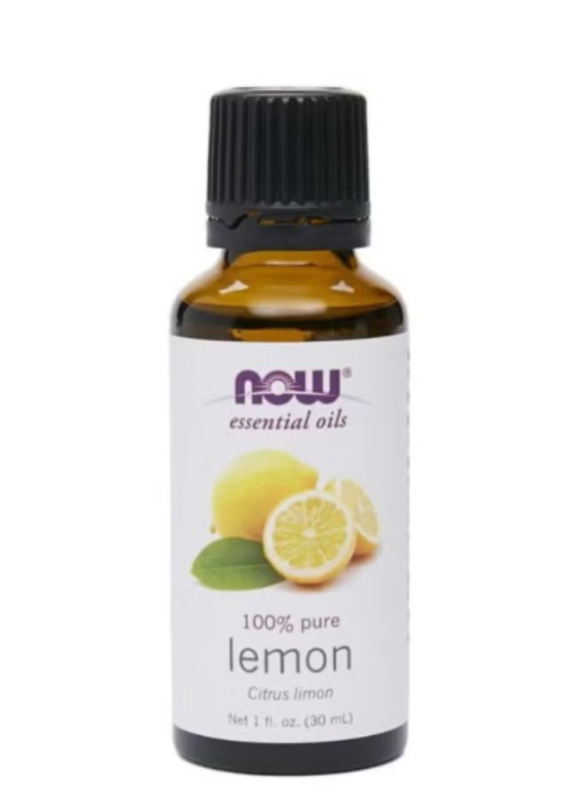 Lemon Essential Oil 30ml