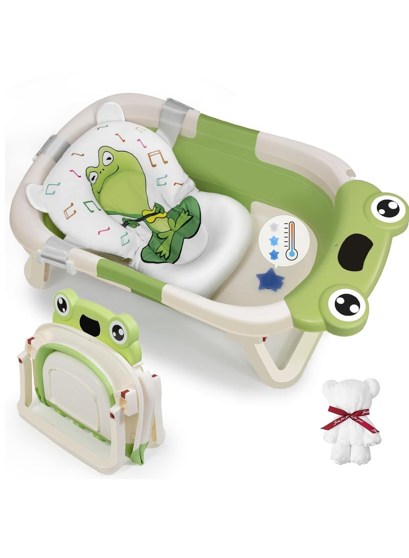 جونيس حوض استحمام الطفل مع غسالة الطفل - Image 1