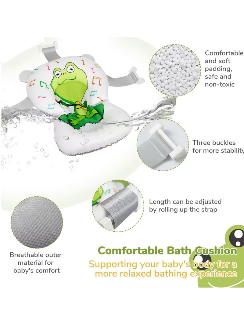 جونيس حوض استحمام الطفل مع غسالة الطفل - Image 4