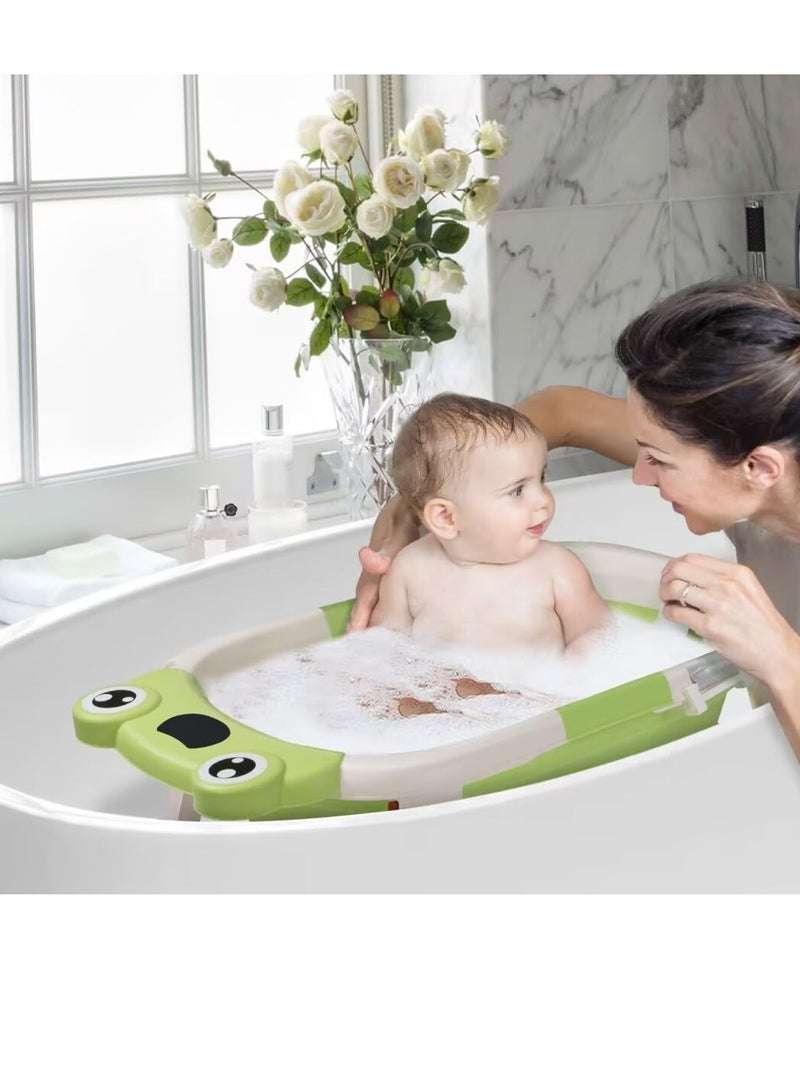 جونيس حوض استحمام الطفل مع غسالة الطفل - Image 2