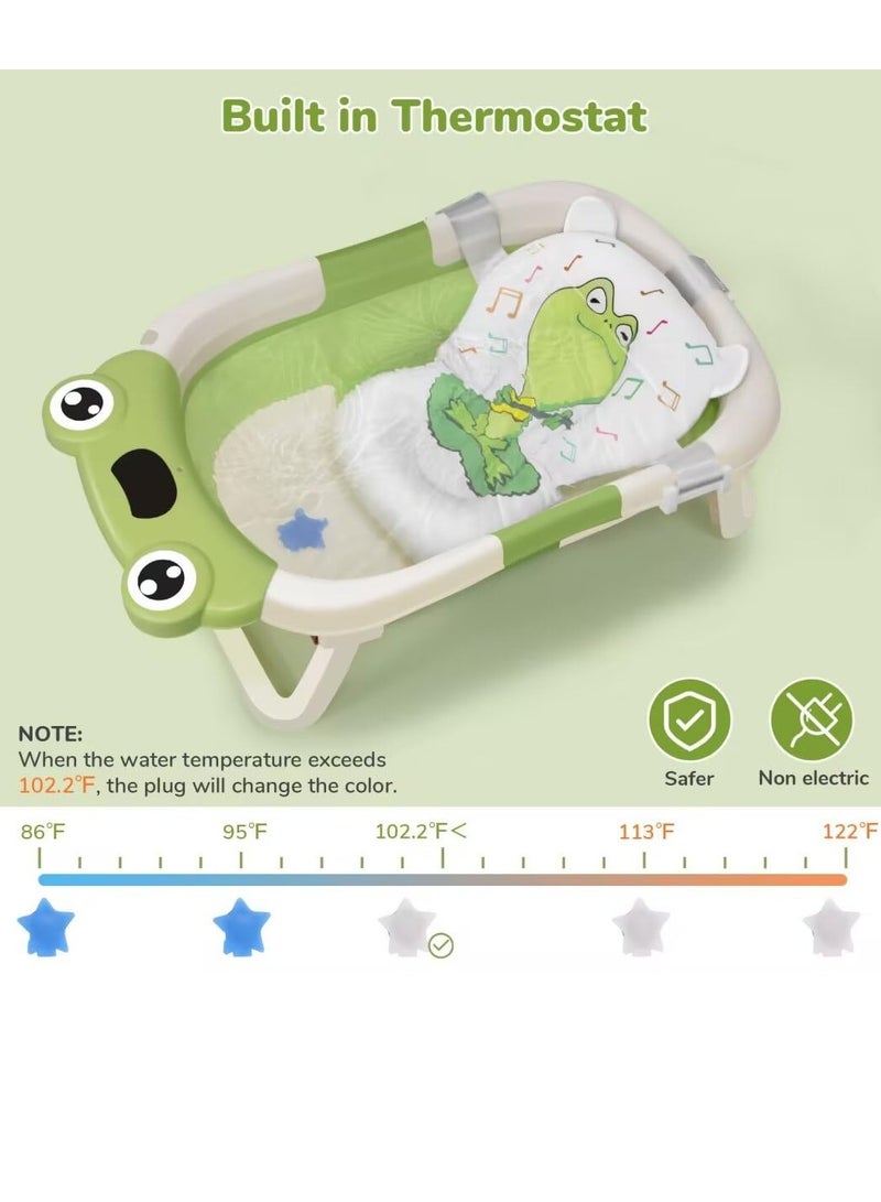 جونيس حوض استحمام الطفل مع غسالة الطفل - Image 5