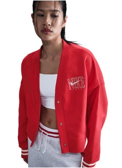 Nike Nsw Phoenix Fleece Oversized Cardigan  - Image 1