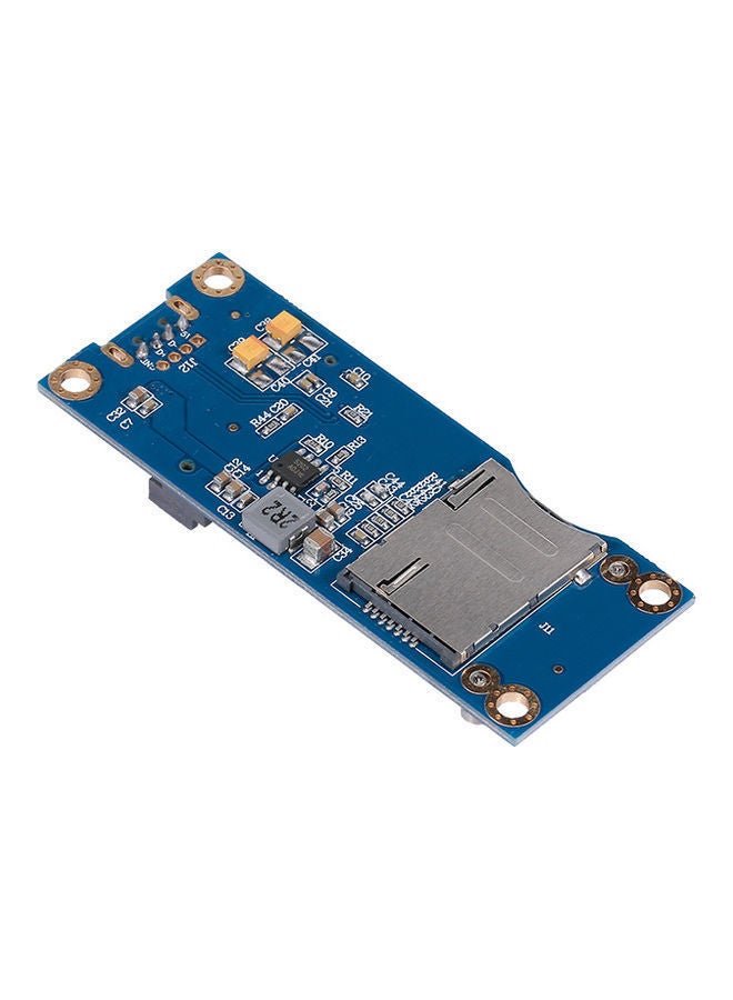 NIBEMINENT Mini PCI-E To USB Adapter Card With Sim Slot Kit Multicolour - Image 3