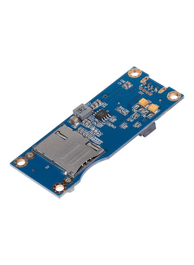 NIBEMINENT Mini PCI-E To USB Adapter Card With Sim Slot Kit Multicolour - Image 5