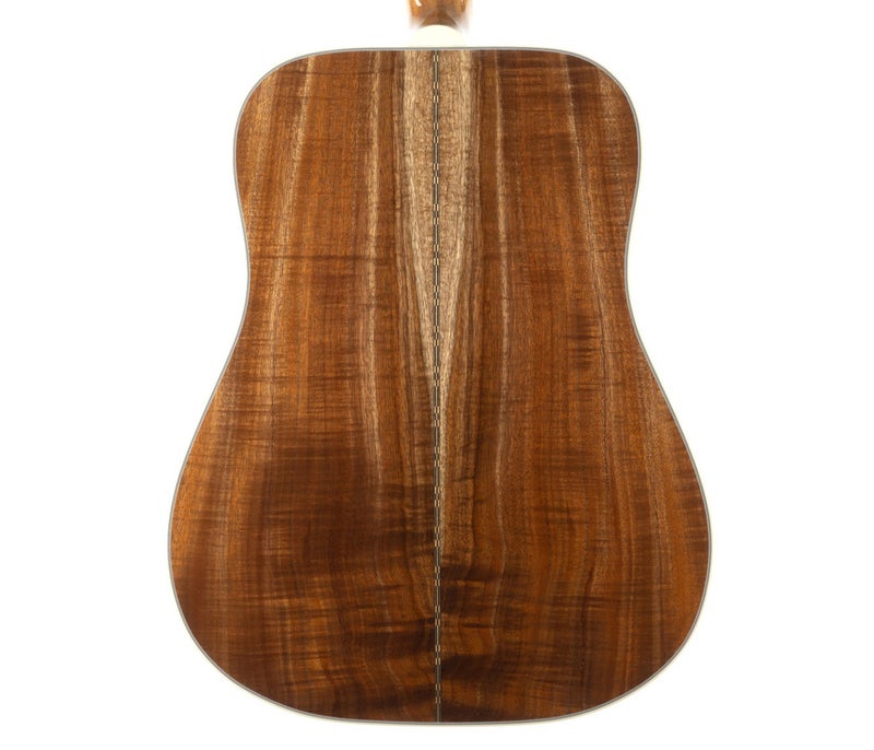 Gibson Acoustic SSHCANGE Hummingbird Custom Koa Acoustic Guitar - Antique Natural - Image 2