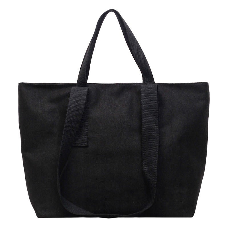 Women's Large Capacity Nylon Tote Shoulder Bag - Image 5