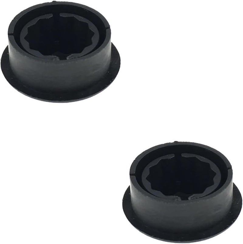 Vuzmode Windshield Wiper Arm Nut Cover Caps - Image 1