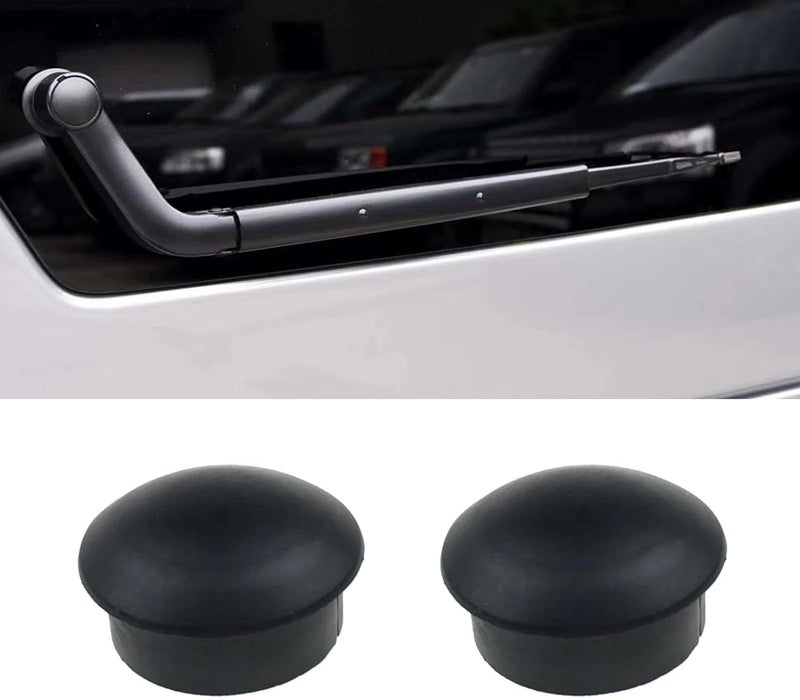 Vuzmode Windshield Wiper Arm Nut Cover Caps - Image 5