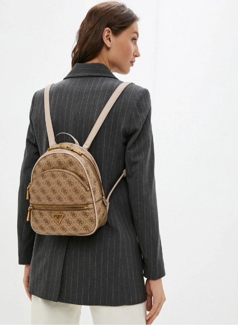 GUESS GUESS Manhattan Medium Backpack - Image 3