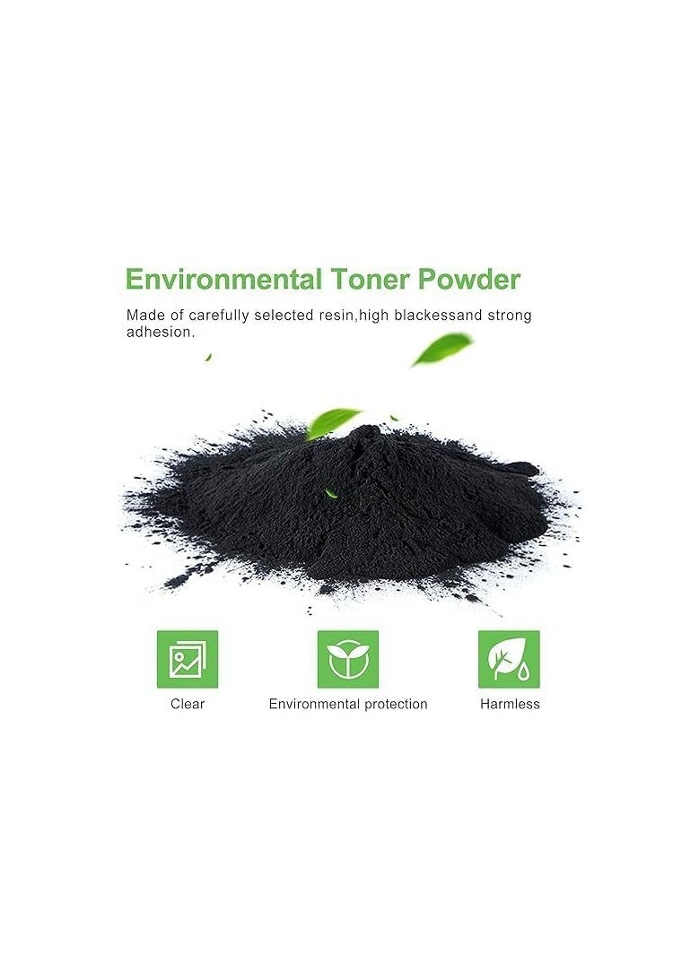 Terabyte 17A Compatible Toner Cartridge Replacement for  17A CF217A use for Laserjet Pro M102w M120a, Laserjet Pro MFP M130fw M130nw M130fn M130a Printer (1 Black) - Image 2