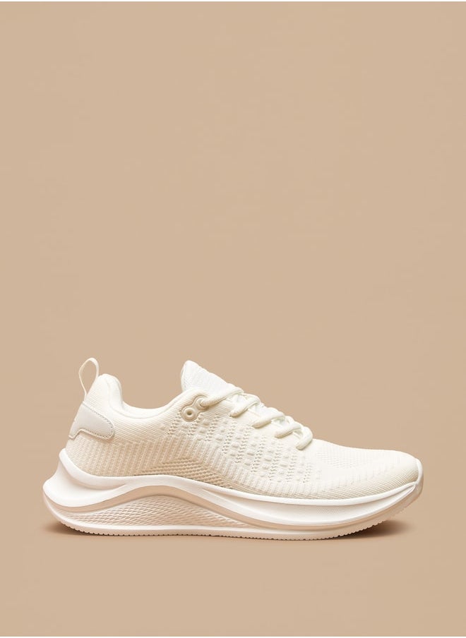 Textured Sports Shoes with Lace-Up Closure - pzsku/Z91E0DA16109CF3840E33Z/45/_/1720597844/dd44e0fd-d73d-4ccb-a6f5-edc727f738e9