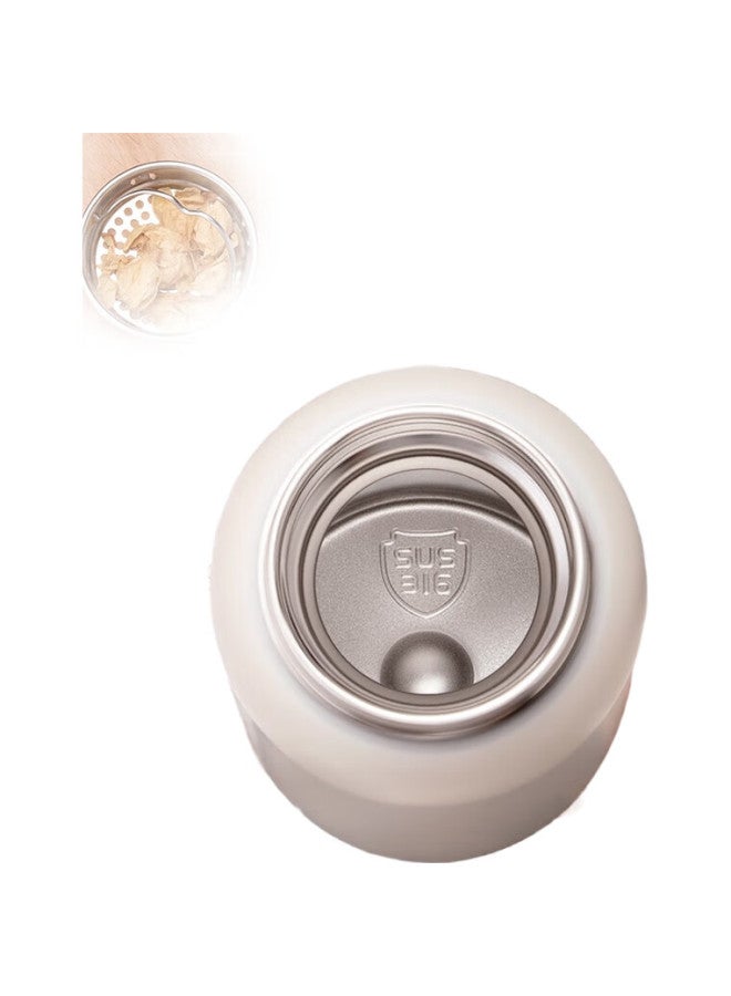 Philips Ulated Mug, 316 Stainless Steel, For Men And Women, Tea Infuser, Smart Temperature Display, Stylish Design, Birthday Gift - Image 3