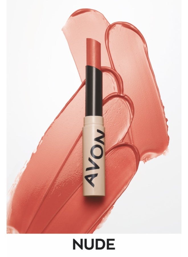 AVON Tinted Lip Balm Nude - Image 2
