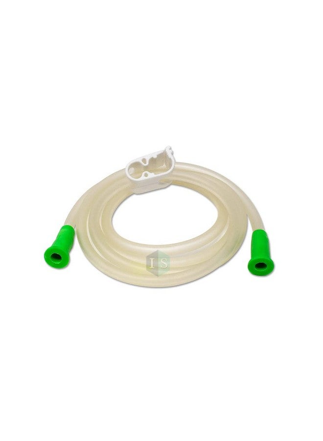 آي إس إندوسيرجيكالز مجموعة حقنة شرجية من مادة البولي فينيل كلوريد للاستخدام المنزلي مع التعليمات - Image 3