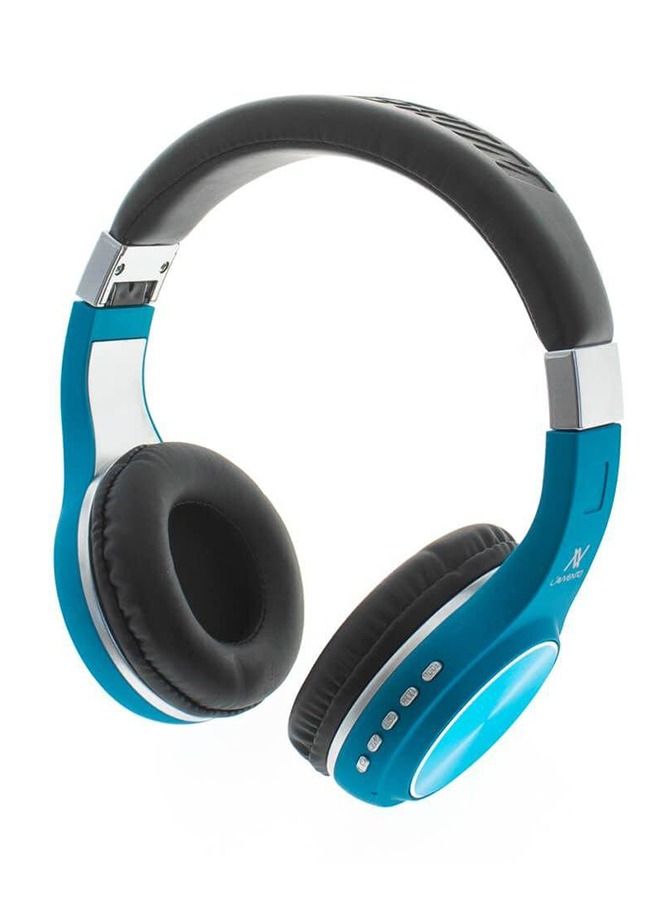 L'AVVENTO سماعة رأس لاسلكية بلوتوث HP10L قابلة للطي - Image 2