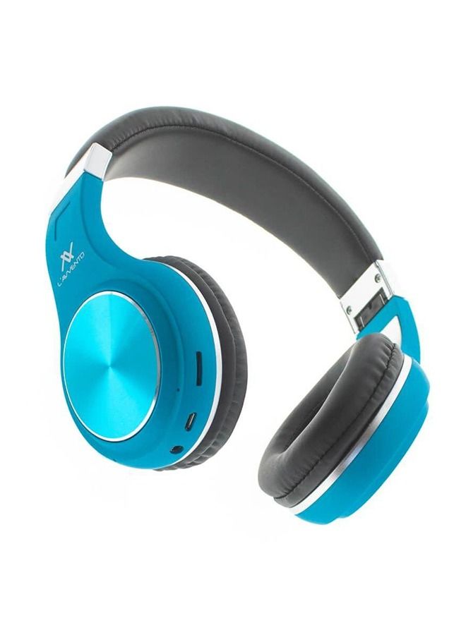 L'AVVENTO سماعة رأس لاسلكية بلوتوث HP10L قابلة للطي - Image 3