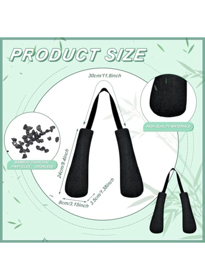 LAMAY 2 Pack Boxing Glove Deodorant Boxing Gear Bamboo Charcoal Deodorant Hockey Bowling Ball Deodorant Moisture Absorbent Sports Gear Suitable for Bags Sports Gear - Image 2