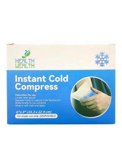 Instant Cold Pack 15.3 X 22.9 Cm - pzsku/Z91E152ACDEE398B38513Z/45/_/1707747568/433ca897-c73e-45a9-877a-5a0722179467