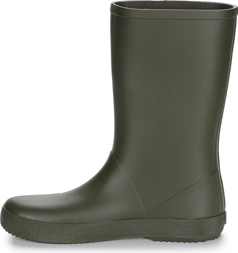 Igor W10256 Splash Euri Girls/Boys Waterproof Rain Snow Boots Khaki