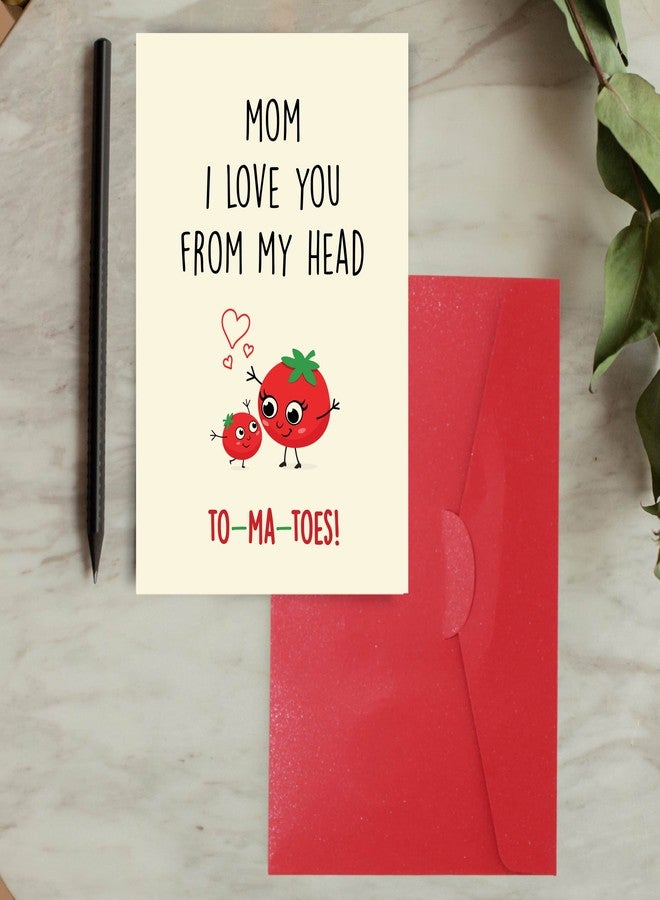 Cheerin Funny Mothers Day Card for Mom – Happy Mother's Day Card from Daughter or Son – Hilarious Bday Gift for Mother, Grandma, Stepmom, or Bonus Mom - Image 3