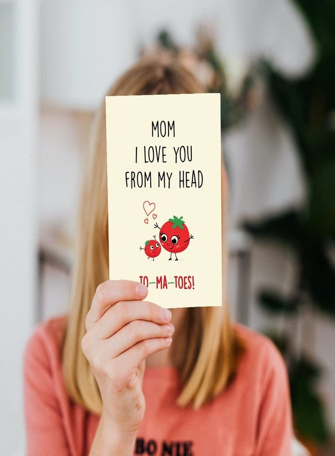 Cheerin Funny Mothers Day Card for Mom – Happy Mother's Day Card from Daughter or Son – Hilarious Bday Gift for Mother, Grandma, Stepmom, or Bonus Mom - Image 5