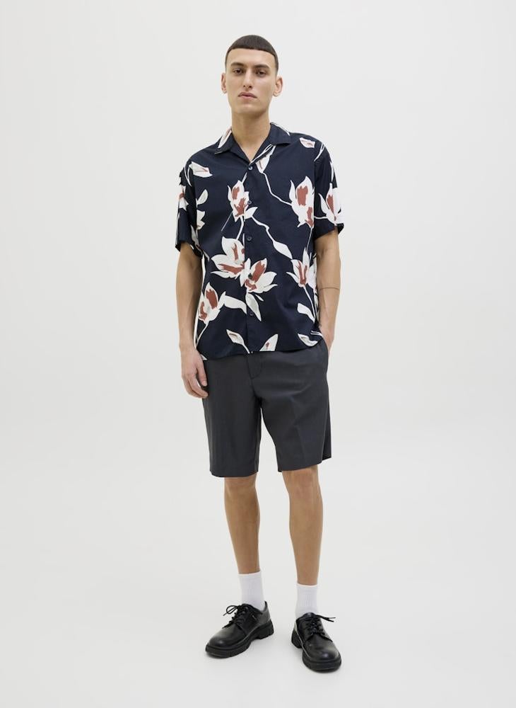 JACK & JONES Jprblapalermo Print Resort Shirt  - Image 4