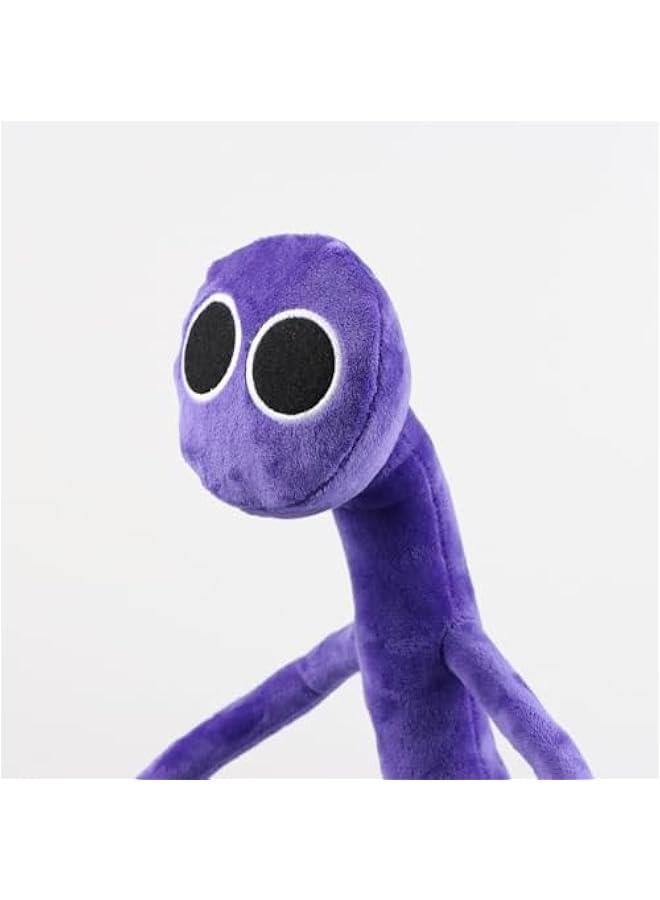 Purple Friends Plush Toy RF Chapter 2 Plushies Stuffed Animal Peluches Soft Doll Horror Game Toys Kids Birthday Party Favor Gift
