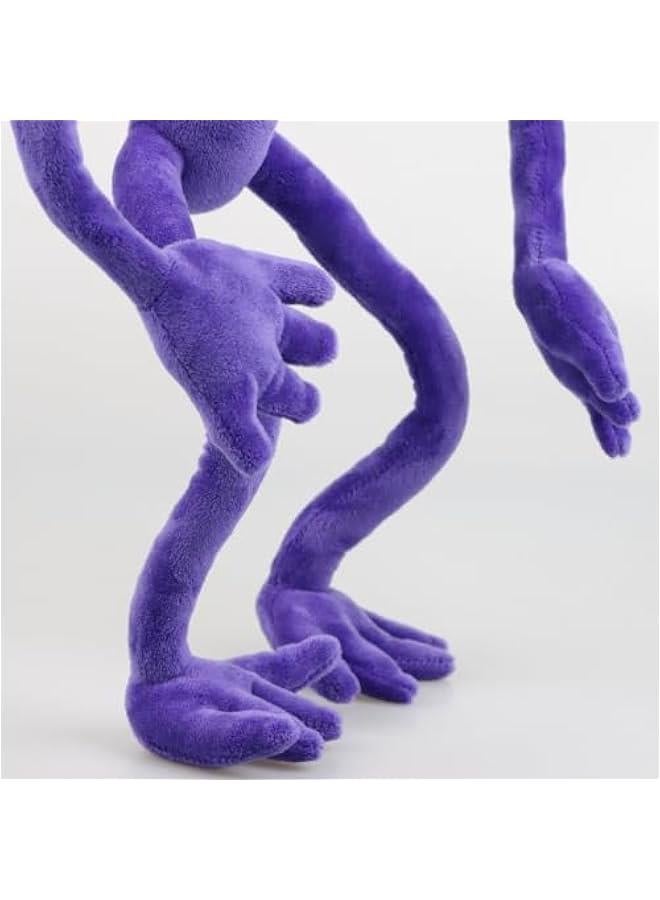 Purple Friends Plush Toy RF Chapter 2 Plushies Stuffed Animal Peluches Soft Doll Horror Game Toys Kids Birthday Party Favor Gift