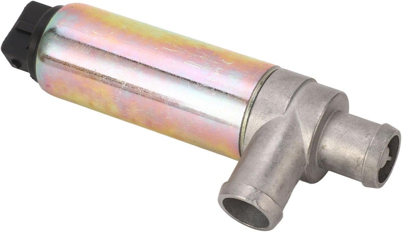 Idle Air Control Valve, 025906457A, Metal Construction, Fast Response - Precise Engine Idle Speed Control, Fuel Saving, For Transporter - Image 1