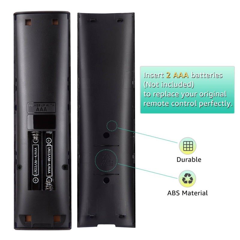 OMAIC Universal for VIZIO Smart TV Remote Control Replacement XRT136 - Image 4