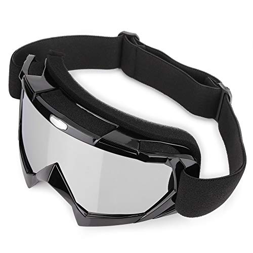 ZDATT Bendable Snow Skiing Snowboarding Goggles,Unisex Motocross Sports Snowmobile Snowboard Ski Goggles Anti Fog Dust UV, Dustproof Scratch-Resistant - Image 5
