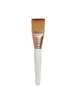 Beauty The Skincare Paintbrush Face Mask Applicator Brush Smoothly & Evenly Apply Clay Facial Masks Easy Application & Messfree With Synthetic Bristles