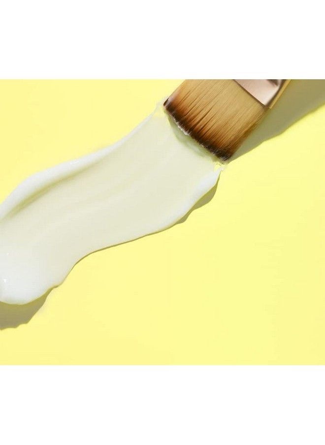 VOLITION - Beauty The Skincare Paintbrush Face Mask Applicator Brush Smoothly & Evenly Apply Clay Facial Masks Easy Application & Messfree With Synthetic Bristles - Image 1