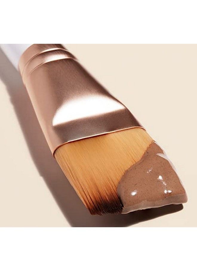 VOLITION - Beauty The Skincare Paintbrush Face Mask Applicator Brush Smoothly & Evenly Apply Clay Facial Masks Easy Application & Messfree With Synthetic Bristles - Image 1